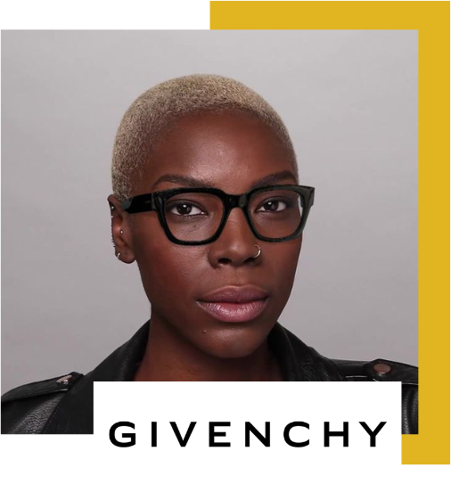 Occhiali da vista donna Givenchy 2023-2024