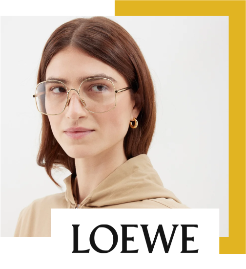 Occhiali da vista donna Loewe 2023-2024