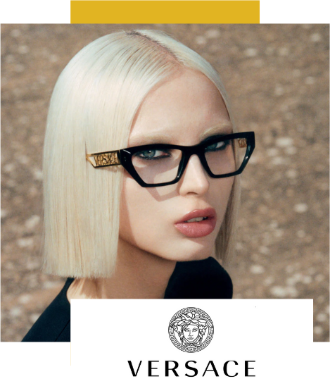 Occhiali da vista donna Versace 2023-2023